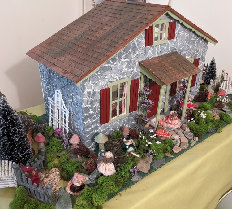 The Dollhouse and Toy Museum of Vermont (Bennington,&nbspVT)